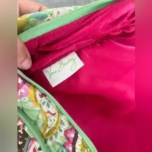 Vera Bradley | Bags | Vera Bradley Backpack Floral Paisley  display picture 3
